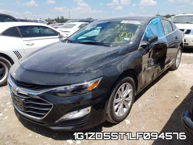 1G1ZD5ST1LF094576 фото 3