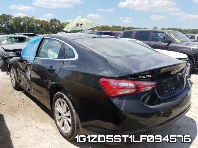 1G1ZD5ST1LF094576 фото 4