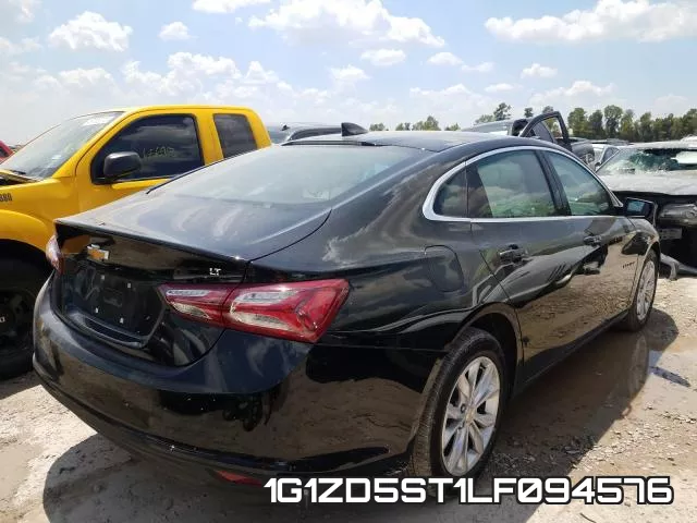 1G1ZD5ST1LF094576 фото 5
