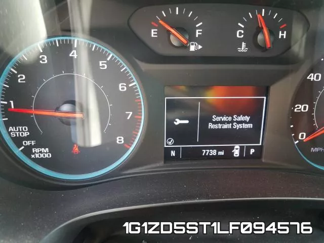 1G1ZD5ST1LF094576 фото 9