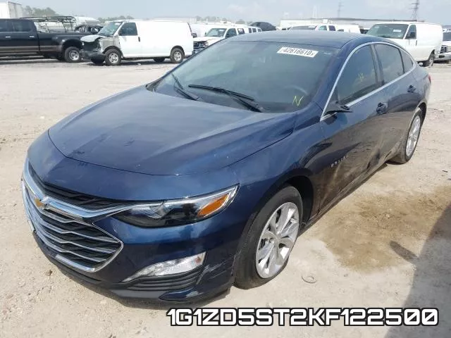 1G1ZD5ST2KF122500 фото 3