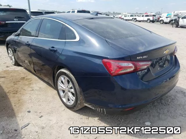1G1ZD5ST2KF122500 фото 4