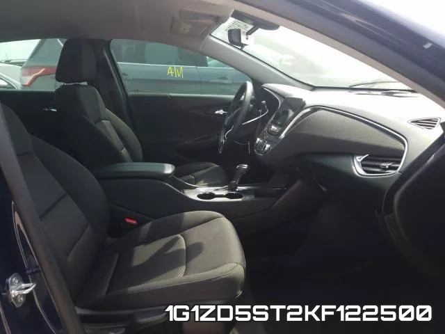 1G1ZD5ST2KF122500 фото 6