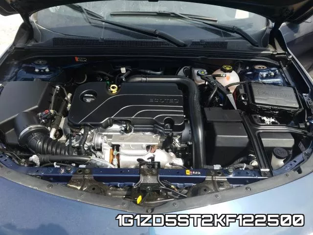 1G1ZD5ST2KF122500 фото 8