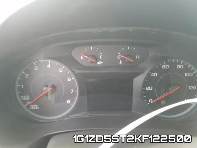 1G1ZD5ST2KF122500 фото 9