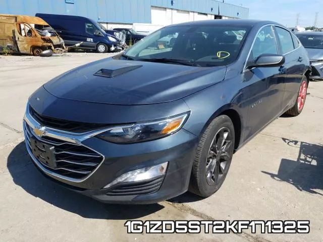 1G1ZD5ST2KF171325 фото 3