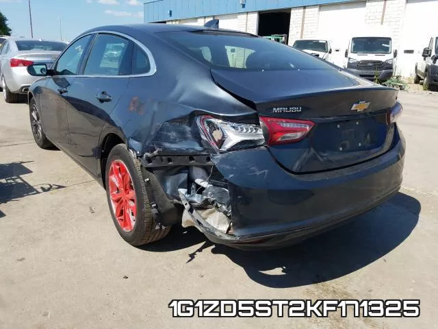 1G1ZD5ST2KF171325 фото 4
