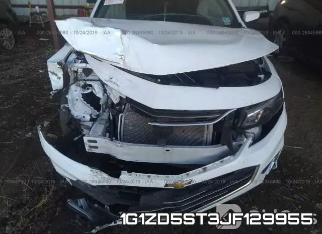 1G1ZD5ST3JF129955 фото 2