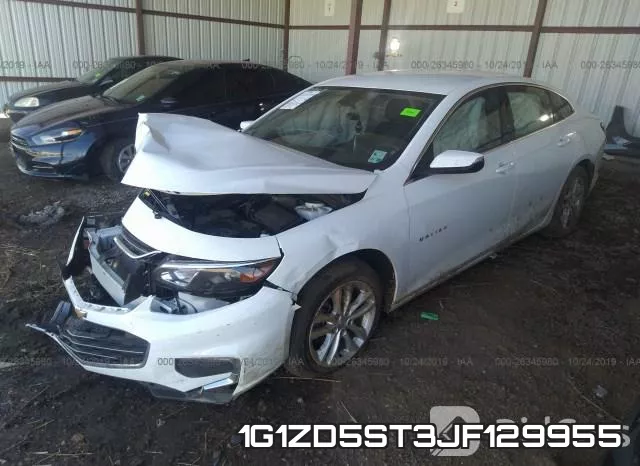 1G1ZD5ST3JF129955 фото 3