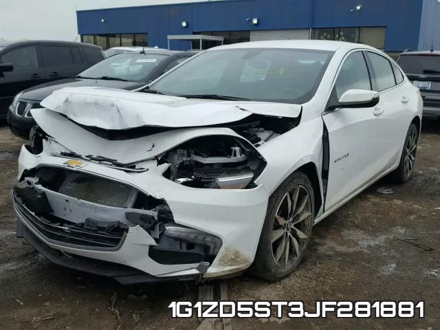 1G1ZD5ST3JF281881 фото 3