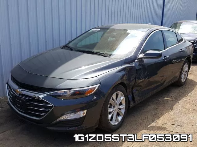 1G1ZD5ST3LF053091 фото 3