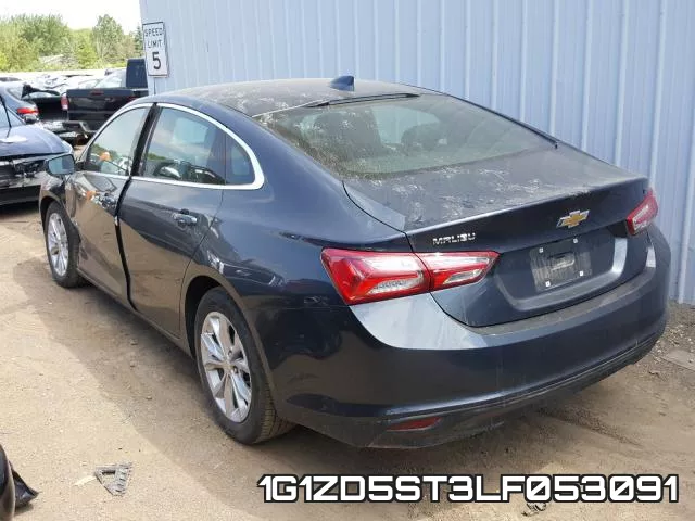 1G1ZD5ST3LF053091 фото 4
