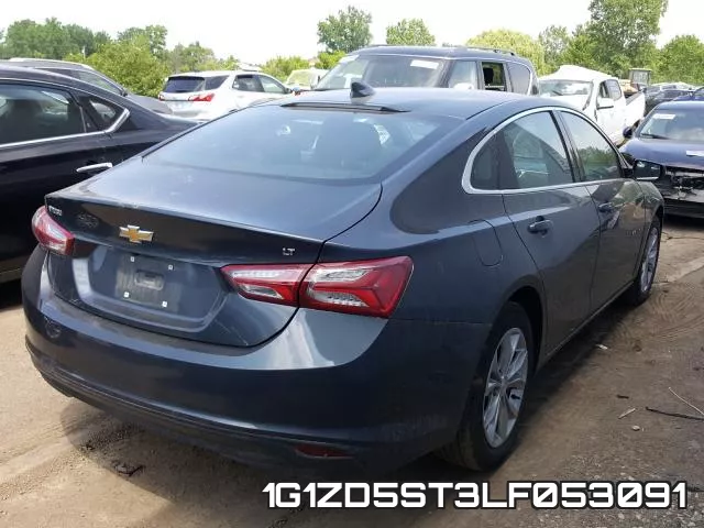1G1ZD5ST3LF053091 фото 5