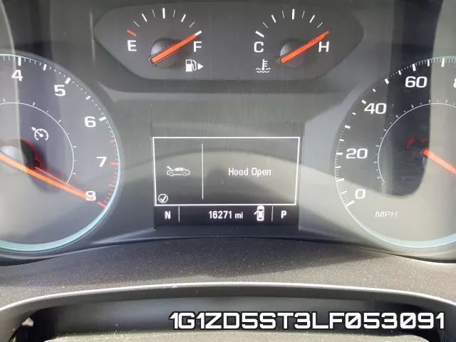 1G1ZD5ST3LF053091 фото 9