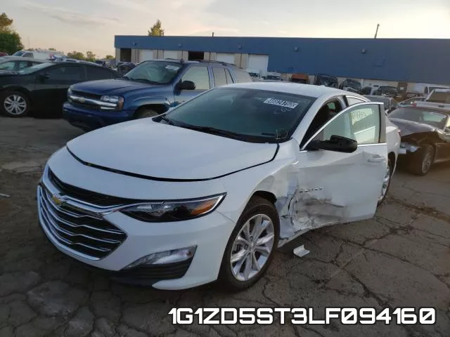 1G1ZD5ST3LF094160 фото 3
