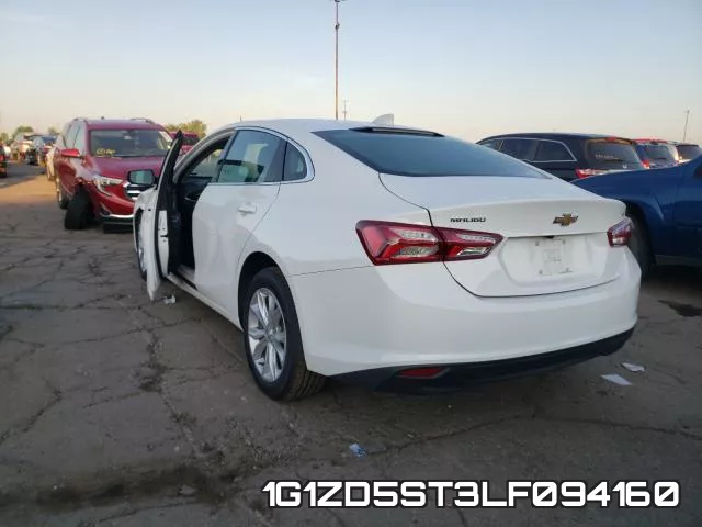 1G1ZD5ST3LF094160 фото 4