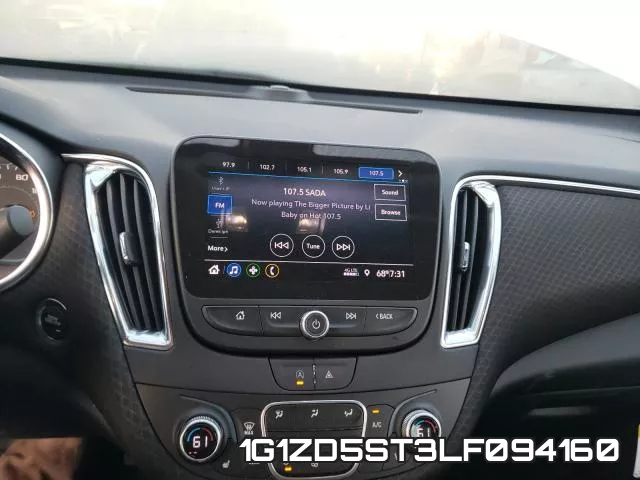 1G1ZD5ST3LF094160 фото 10