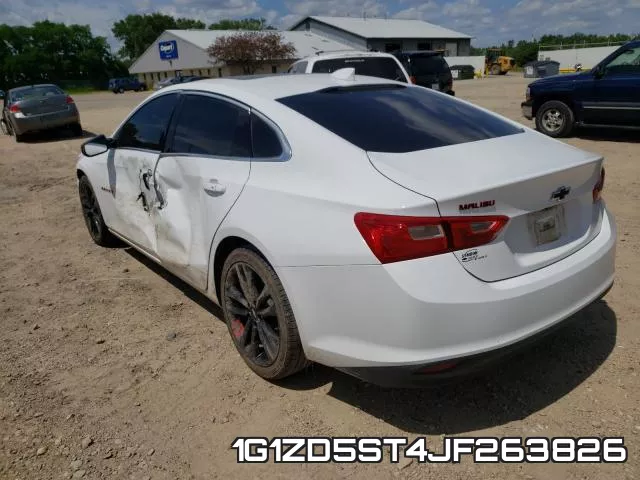 1G1ZD5ST4JF263826 фото 4