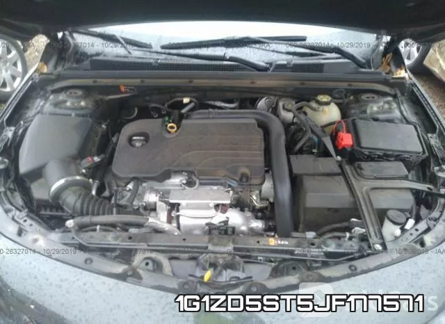 1G1ZD5ST5JF177571 фото 2