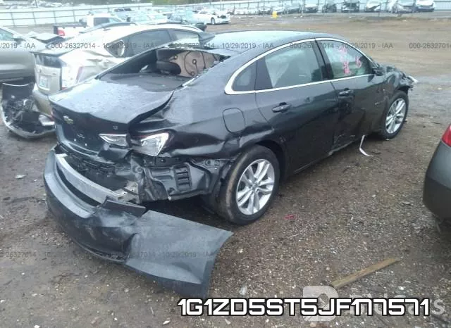 1G1ZD5ST5JF177571 фото 5