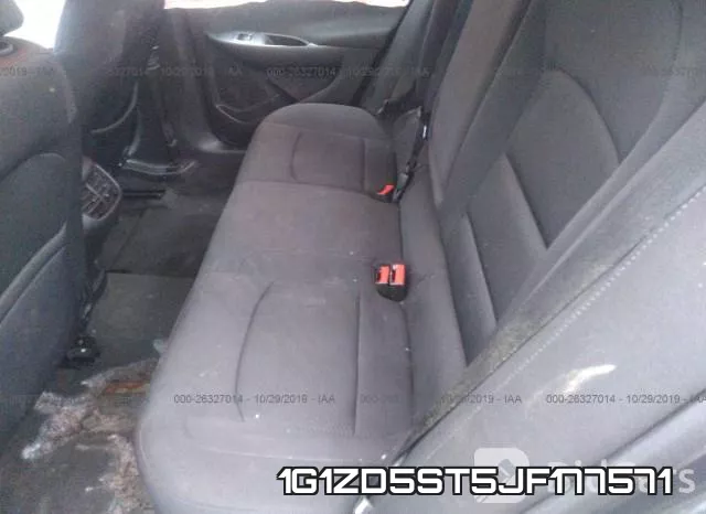 1G1ZD5ST5JF177571 фото 9