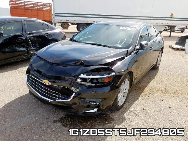 1G1ZD5ST5JF234805 фото 3