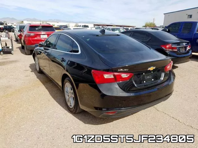 1G1ZD5ST5JF234805 фото 4