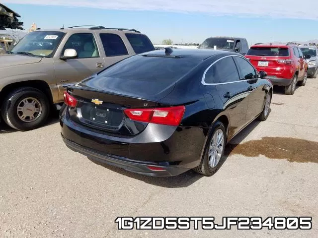 1G1ZD5ST5JF234805 фото 5