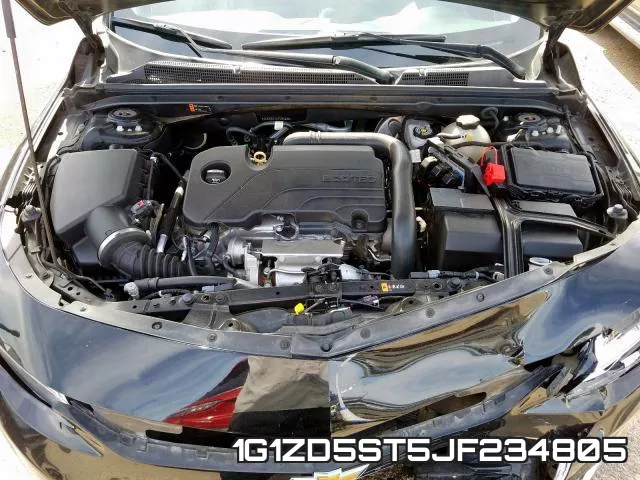 1G1ZD5ST5JF234805 фото 8