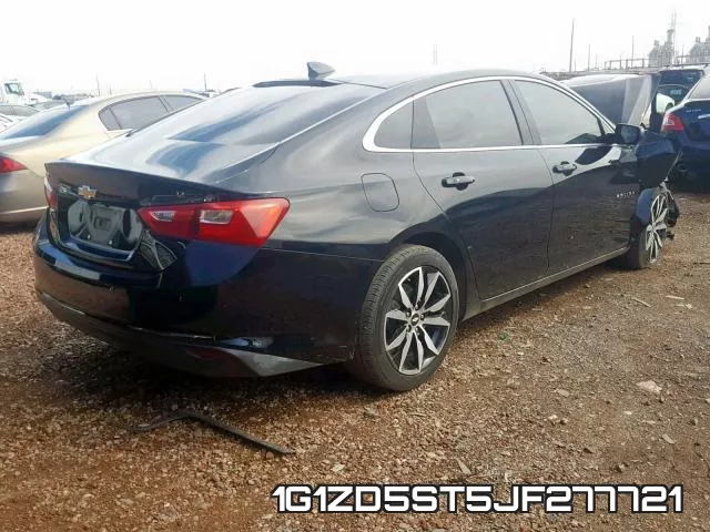 1G1ZD5ST5JF277721 фото 5