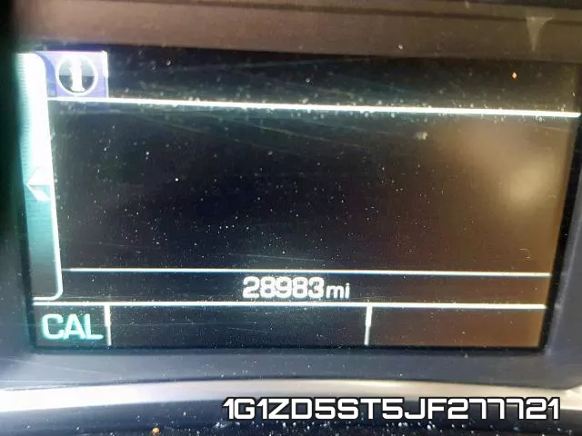 1G1ZD5ST5JF277721 фото 9