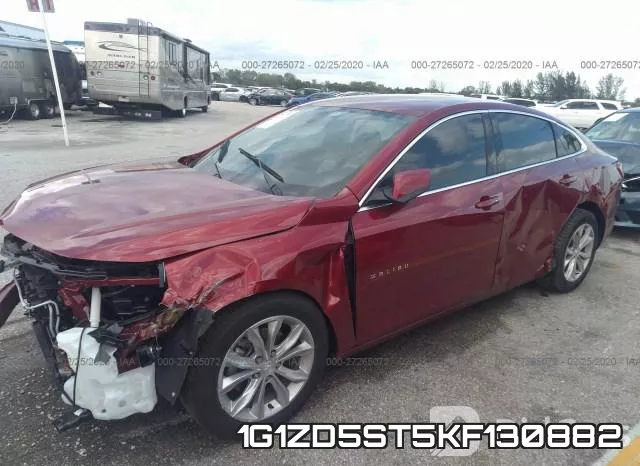 1G1ZD5ST5KF130882 фото 3