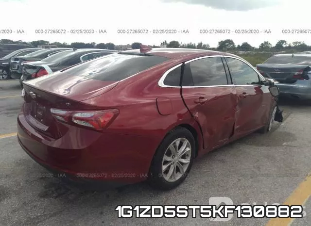 1G1ZD5ST5KF130882 фото 5
