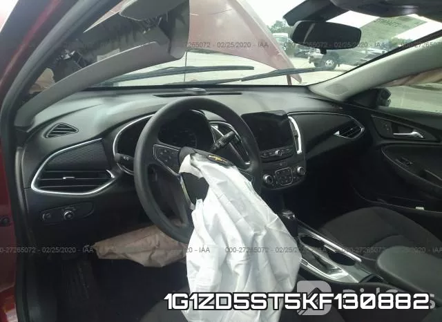1G1ZD5ST5KF130882 фото 6