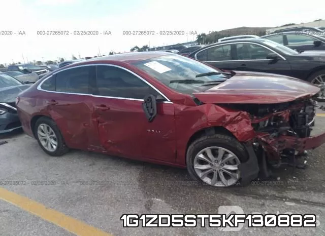 1G1ZD5ST5KF130882 фото 7