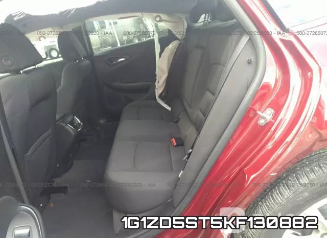 1G1ZD5ST5KF130882 фото 9