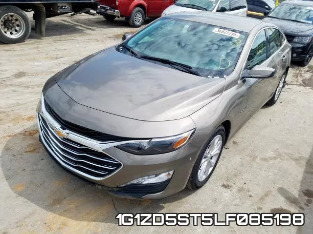 1G1ZD5ST5LF085198 фото 3