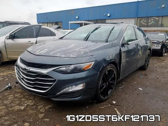 1G1ZD5ST6KF121737 фото 3