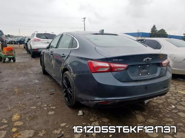 1G1ZD5ST6KF121737 фото 4
