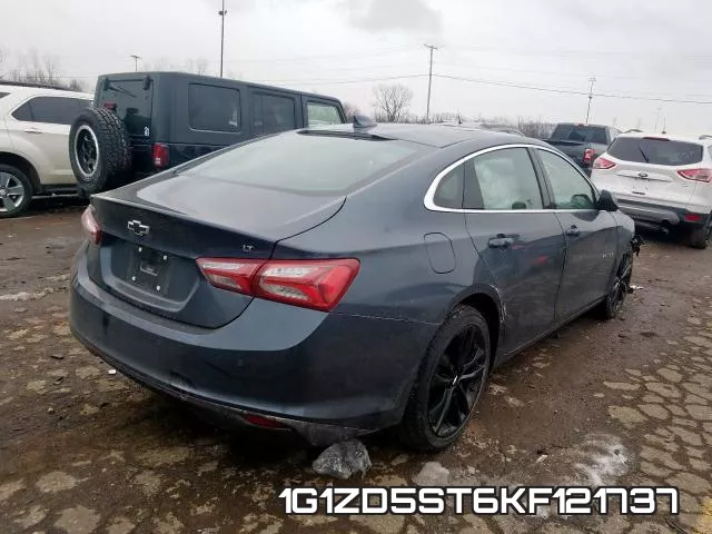1G1ZD5ST6KF121737 фото 5