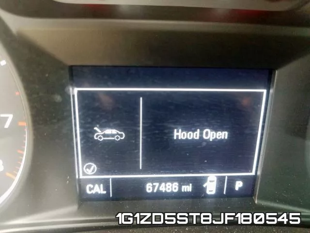 1G1ZD5ST8JF180545 фото 9