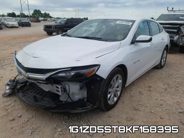 1G1ZD5ST8KF168395 фото 3