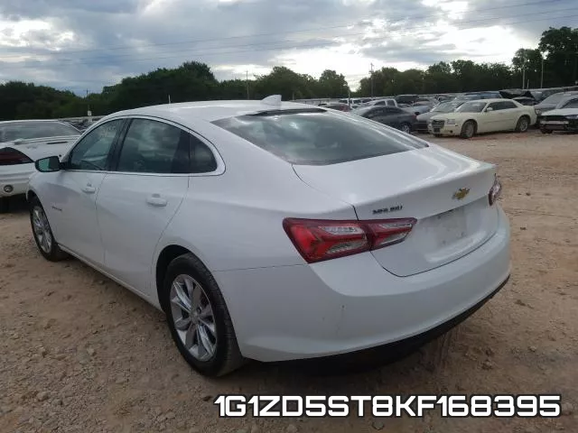 1G1ZD5ST8KF168395 фото 4
