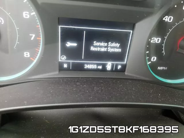 1G1ZD5ST8KF168395 фото 9