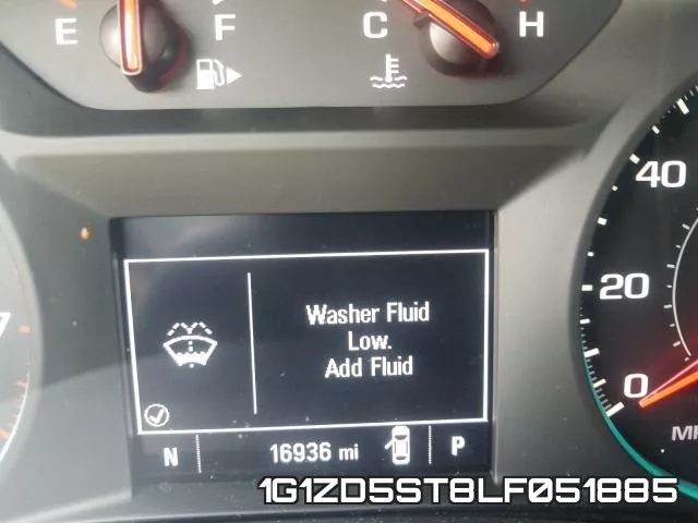 1G1ZD5ST8LF051885 фото 9