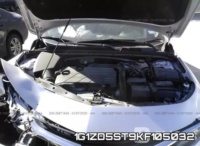 1G1ZD5ST9KF105032 фото 2