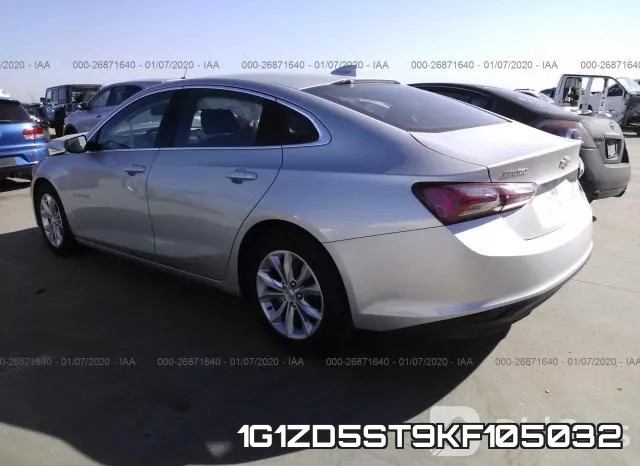1G1ZD5ST9KF105032 фото 4