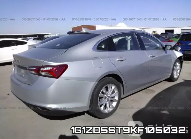 1G1ZD5ST9KF105032 фото 5