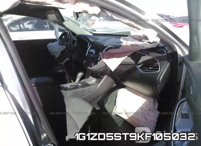 1G1ZD5ST9KF105032 фото 6