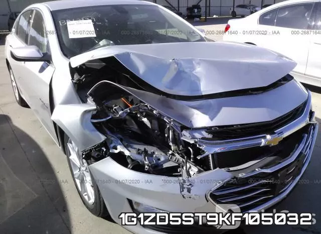 1G1ZD5ST9KF105032 фото 7